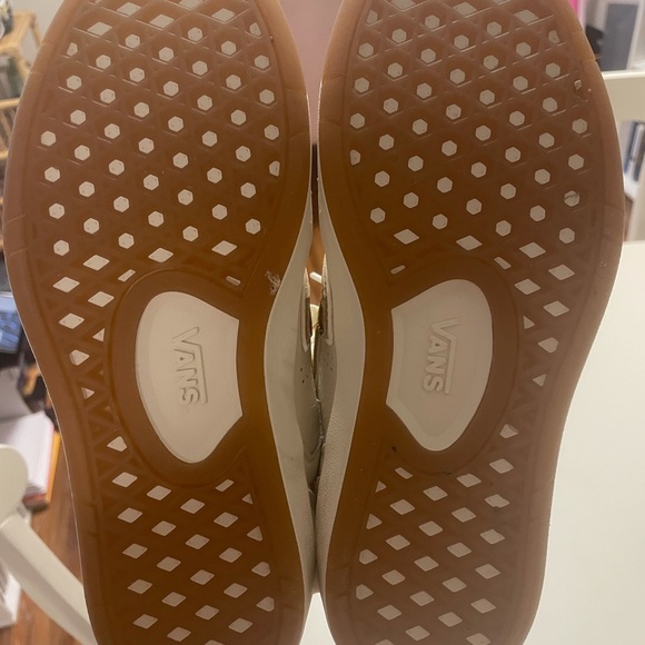 Leopard and White Vans, Women’s 7, Lowland CC - Picture 5 of 5